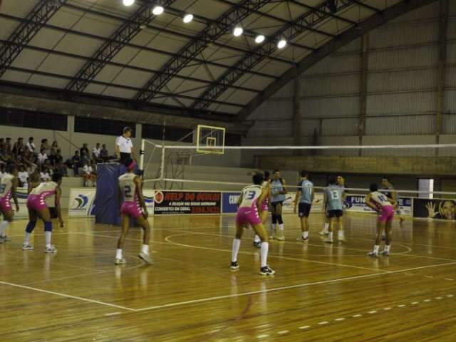  Equipe de Campo Grande estreia com vit&oacute;ria no Meeting 2011 de V&ocirc;lei LGBT