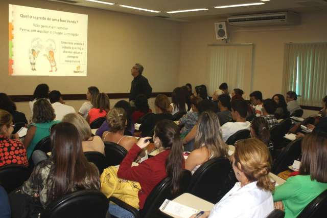 Cursos e palestras em Campo Grande ensinam como abrir o pr&oacute;prio neg&oacute;cio