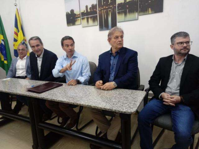 Nova inspe&ccedil;&atilde;o municipal busca orientar e n&atilde;o punir, diz prefeito 