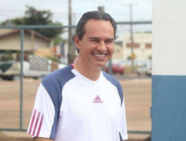 &quot;Flexpark s&oacute; notifica, n&atilde;o pode multar ningu&eacute;m&quot;, reafirma Marquinhos