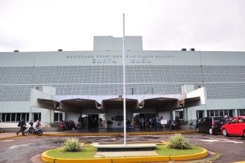 Santa Casa acumula d&eacute;ficit de R$ 71,8 milh&otilde;es ap&oacute;s 7 anos sob interven&ccedil;&atilde;o