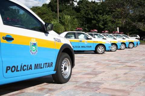 Governo do Estado adia entrega de viaturas e armas para Polícia Militar