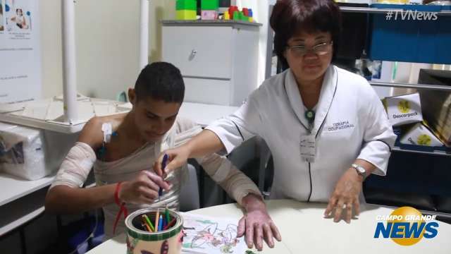 O outro lado da Santa Casa: rotinas e hist&oacute;rias do maior hospital do MS