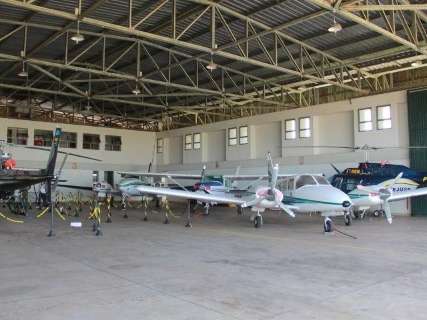 Governo vai gastar R$ 300 mil em manutenção preventiva de aeronaves