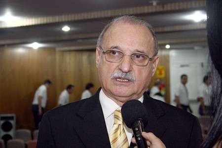 Jacini critica falta de investimentos do governo federal em seguran&ccedil;a no MS