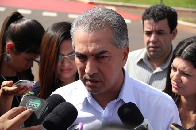 Azambuja espera que Justi&ccedil;a de MS decida sobre vaga do TCE