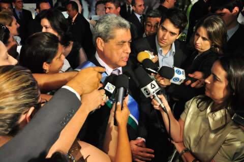  André ataca governo federal e não vai à posse de Dilma