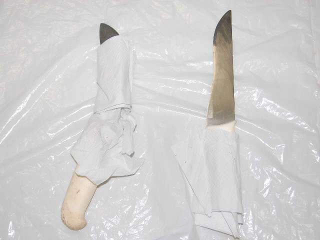  Suspeito de matar padrasto foi preso ao voltar &agrave; cena do crime 