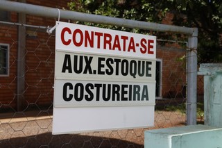 No bairro Cidade Morena, escolhido para curso de qualificação, são 230 vagas para começo imediato. (Foto: Cleber Gellio)
