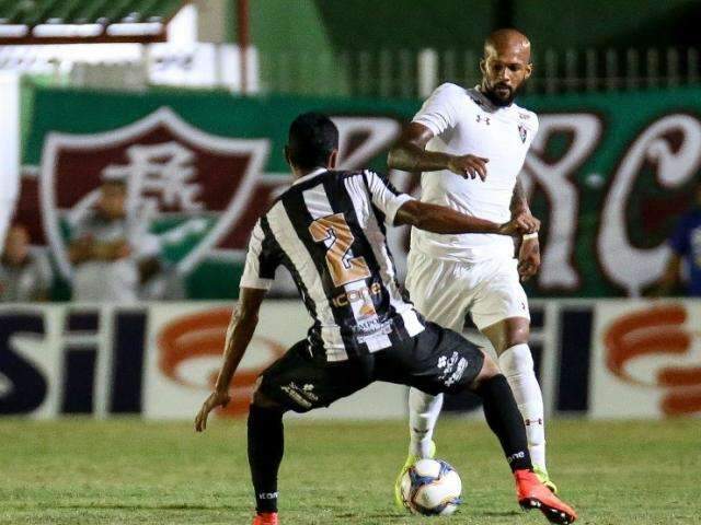 Fluminense vence o Americano com goleada de 4 a 0 pela Ta&ccedil;a Guanabara