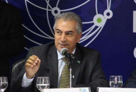 Reinaldo vai fechar acordo sobre inspe&ccedil;&atilde;o animal com tr&ecirc;s estados 
