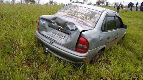 Ciclista morre em acidente na MS-384; segunda morte na rodovia em três dias