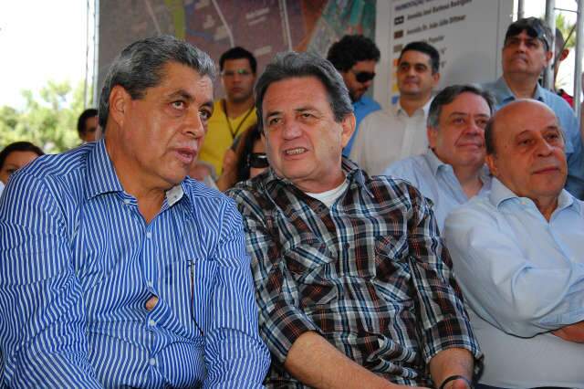  Candidato a prefeito da Capital &lsquo;est&aacute; no forno&rsquo;, diz Andr&eacute;