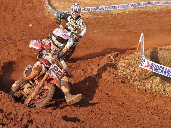 Abertura do Campeonato Estadual de Motocross ser&aacute; realizada em Maracaju