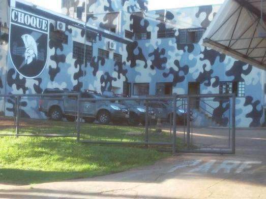 Em teste, locadora descumpre contrato e Choque fica sem viaturas