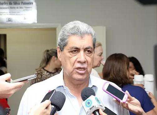 Governador participa da entrega de pr&ecirc;mio da Fundect