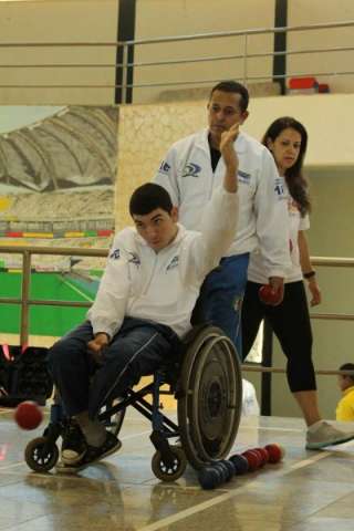 Atleta de Tr&ecirc;s Lagoas &eacute; convocado para Sele&ccedil;&atilde;o Brasileira