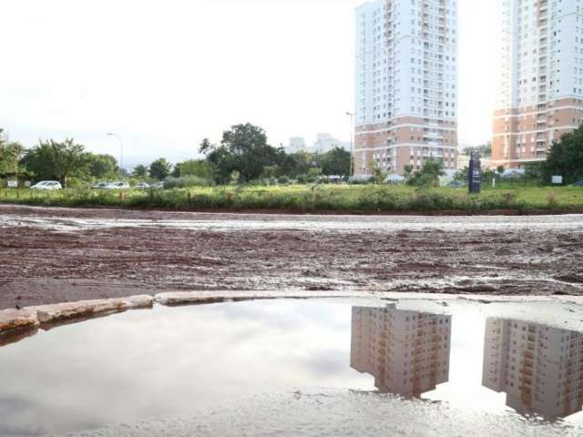 Sem previs&atilde;o de obras, Capital deve continuar sofrendo com chuvas