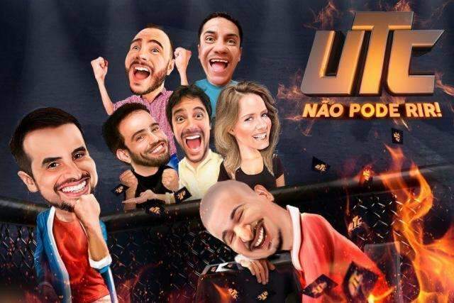 Humor garantido pra toda família, pela 1ª vez na capital  "Ceará Dando as Caras"