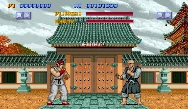 10 Curiosidades Sobre Street Fighter - GAMER NA REAL