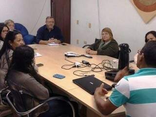 Prefeito Favero negociou reajuste com sindicatos locais (Foto: Divulgação)