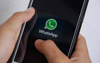 Sistema de mensagens whatsapp com problemas de funcionamento nesta quinta-feira (Foto: Divulgação)