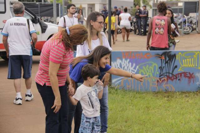 Parque do S&oacute;ter ganha pista de skate revitalizada e tem programa&ccedil;&atilde;o at&eacute; &agrave;s 21h