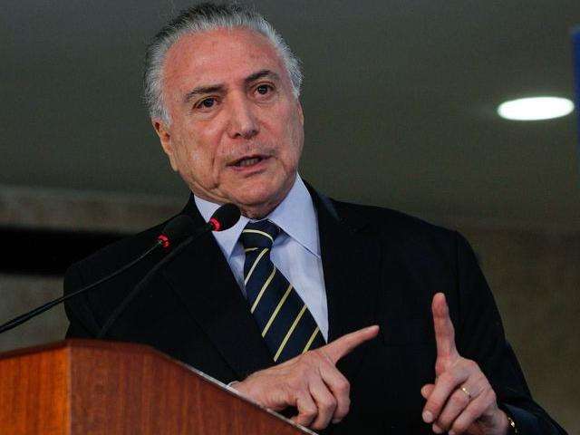 Azambuja participa de almo&ccedil;o com Temer para discutir reforma da previd&ecirc;ncia