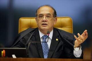 Ministro Gilmar Mendes (Foto:Divulgação)