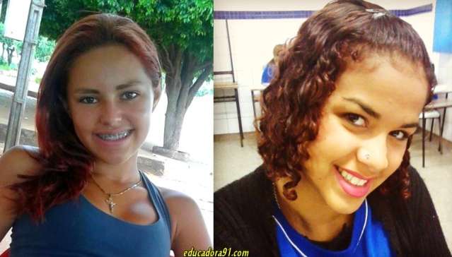 Pol&iacute;cia procura adolescentes desaparecidas desde o dia 21