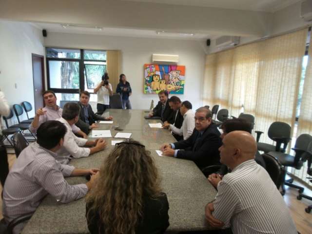Governo apresenta proposta agora &agrave; tarde para evitar greve dos professores