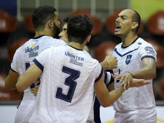 Equipe de Campo Grande estreia na Superliga B de v&ocirc;lei no s&aacute;bado