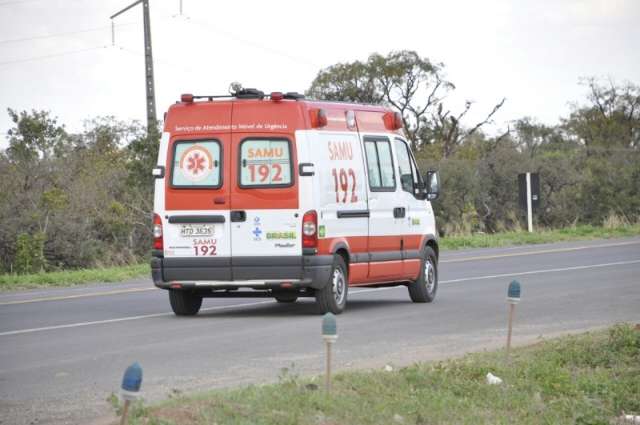 Trabalhador ferido por lixadeira &eacute; operado e pode ficar com sequelas