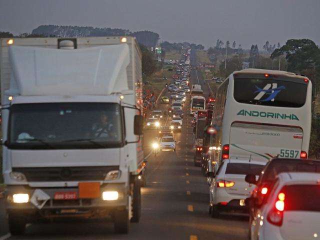 Licen&ccedil;a ambiental pode atrasar obra de duplica&ccedil;&atilde;o da BR-163 em MS