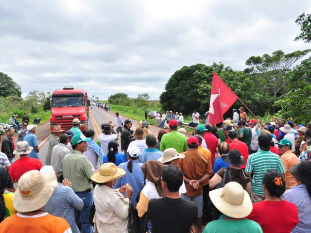  MPF pede investiga&ccedil;&atilde;o sobre manobra contra retomada de lotes do Incra