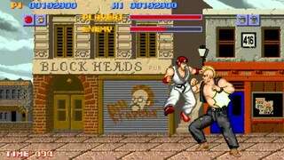 Conheça detalhes e curiosidades sobre o primeiro game da série Street Fighter