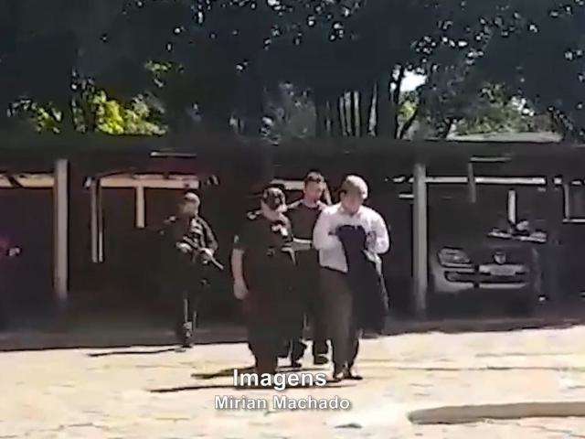Pris&atilde;o de golpistas e protesto contra a Reforma foram v&iacute;deos mais vistos