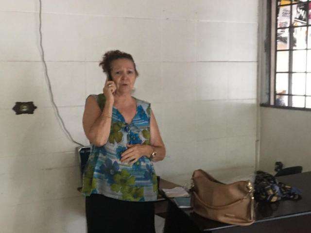 &ldquo;Carro come&ccedil;ou a flutuar&rdquo;, diz aposentada resgatada de ve&iacute;culo ilhado