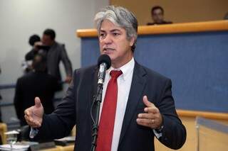 Vereador Marcos Alex um dos que defendem concessão do reajuste (Foto:arquivo)