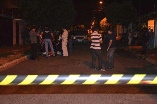 Filha de dono de jornal diz que assassino apontou arma para ela