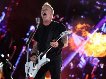 Fãs de MS podem escolher entre ver show do Metallica em SP ou no Paraguai