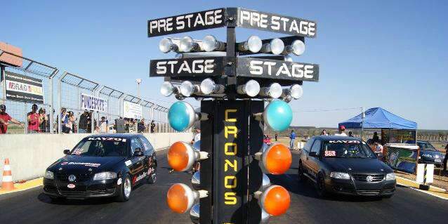  Festival de Arrancadas recebe 2 mil pessoas no Aut&oacute;dromo de Campo Grande