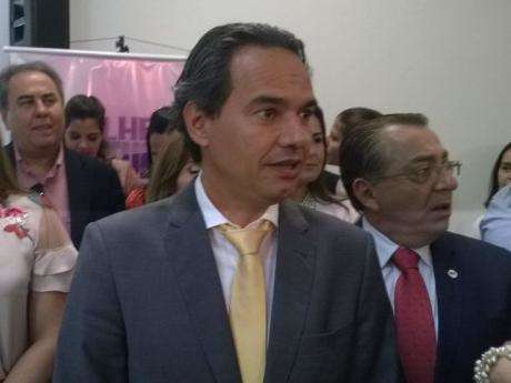 Prefeito discute projeto e tenta libera&ccedil;&atilde;o de verba do Reviva Centro em Bras&iacute;lia