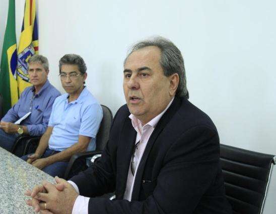 Nova &aacute;rea deve come&ccedil;ar a receber entulho a partir da pr&oacute;xima semana