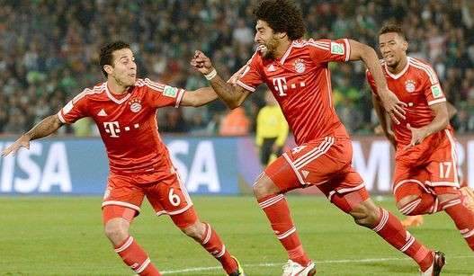 Sem zebras, Bayern de Munique bate f&aacute;cil Raja e levanta 3&ordm; t&iacute;tulo Mundial