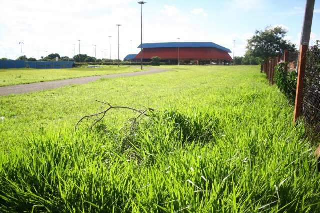Moradores n&atilde;o veem abandono e classificam parques da Capital como &quot;bons&quot;