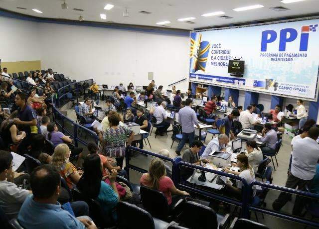 Prefeitura espera arrecadar cerca de R$ 16 milh&otilde;es com Mutir&atilde;o da Concilia&ccedil;&atilde;o
