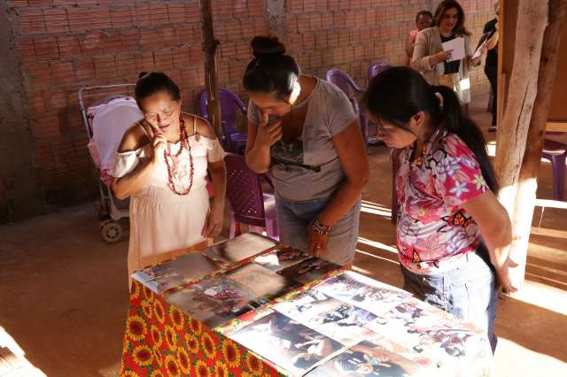 Viol&ecirc;ncia contra mulher ind&iacute;gena equivale a menos de 1% das den&uacute;ncias