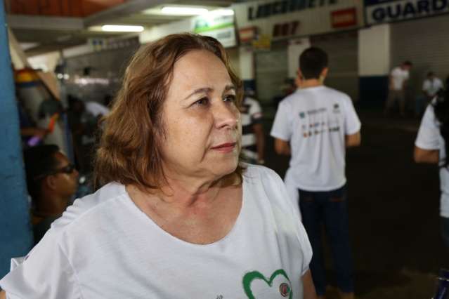 H&aacute; 20 anos morando nas ruas, rapaz aproveita a&ccedil;&atilde;o para ir ao dentista