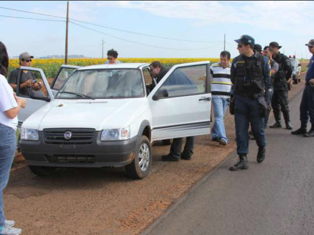  Homem &eacute; morto com tiro na cabe&ccedil;a em Chapad&atilde;o do Sul